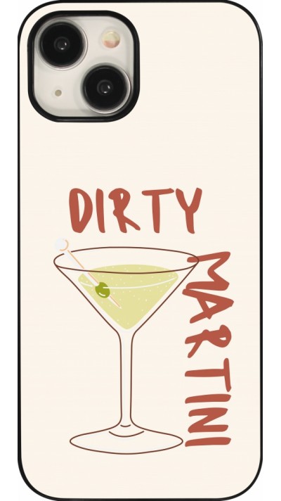 Coque iPhone 15 - Cocktail Dirty Martini