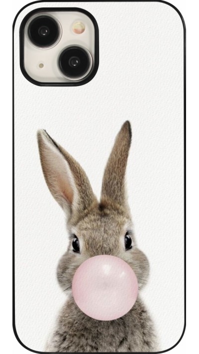 iPhone 15 Case Hülle - Easter 2023 bubble gum bunny