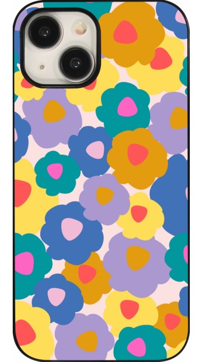 iPhone 15 Case Hülle - Easter 2024 flower power