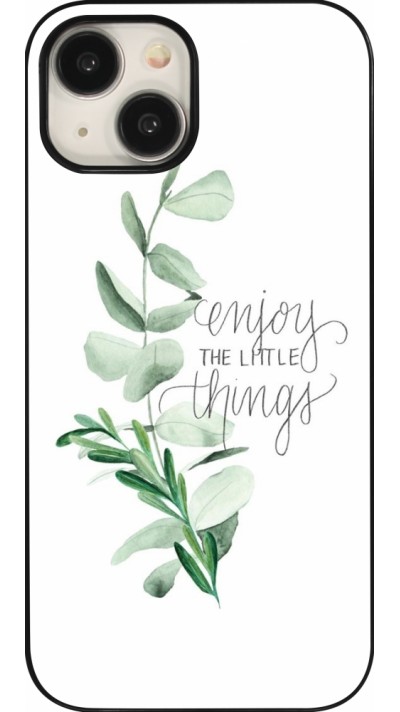 iPhone 15 Case Hülle - Enjoy the little things