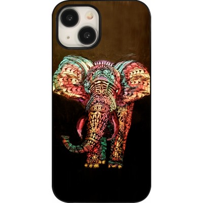 Coque iPhone 15 - Elephant 02