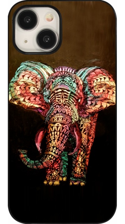 iPhone 15 Case Hülle - Elephant 02