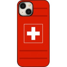 Coque iPhone 15 - Euro 2020 Switzerland