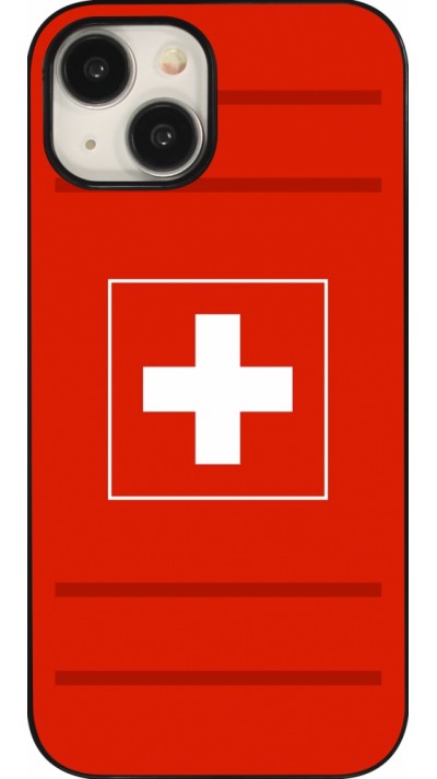 iPhone 15 Case Hülle - Euro 2020 Switzerland