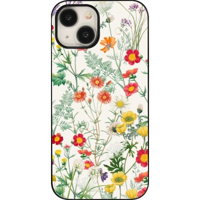 Coque iPhone 15 - Flora Botanical Wildlife