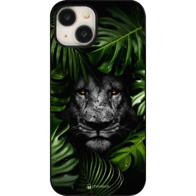 Coque iPhone 15 - Forest Lion