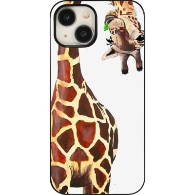 Coque iPhone 15 - Giraffe Fit