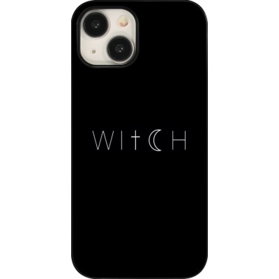 Coque iPhone 15 - Halloween 22 witch word