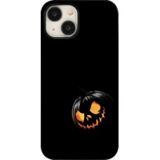 Coque iPhone 15 - Halloween 2023 discreet pumpkin