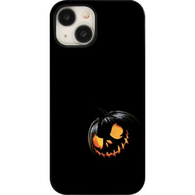 Coque iPhone 15 - Halloween 2023 discreet pumpkin