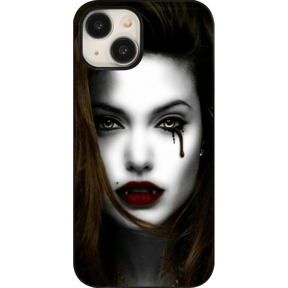 iPhone 15 Case Hülle - Halloween 2023 gothic vampire