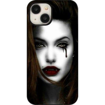 Coque iPhone 15 - Halloween 2023 gothic vampire