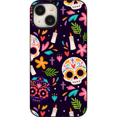 Coque iPhone 15 - Halloween 2023 mexican style