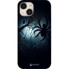 iPhone 15 Case Hülle - Halloween 2024 Dunkle Spinne