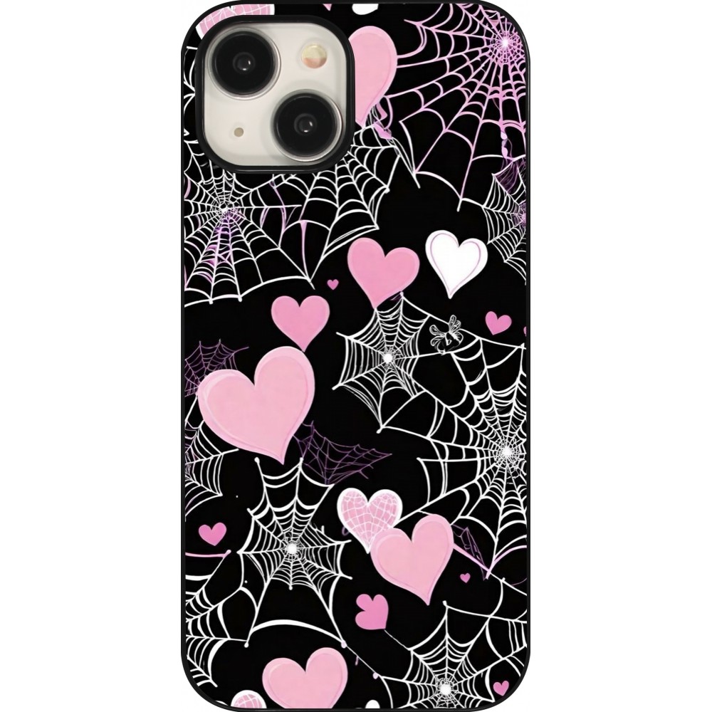 iPhone 15 Case Hülle - Halloween 2024 girly