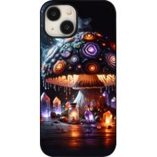 Coque iPhone 15 - Halloween Potion Magic