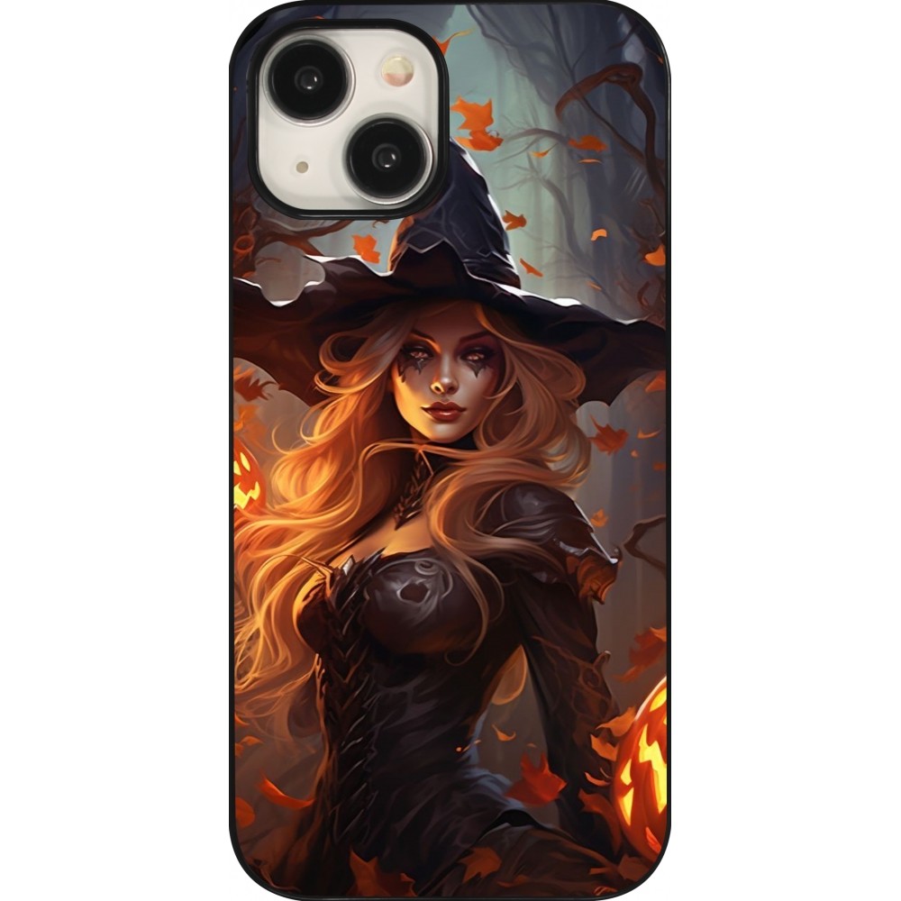 iPhone 15 Case Hülle - Halloween 2024 sexy witch