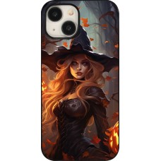 Coque iPhone 15 - Halloween 2024 sexy witch