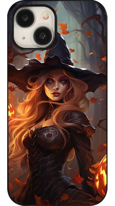 Coque iPhone 15 - Halloween 2024 sexy witch