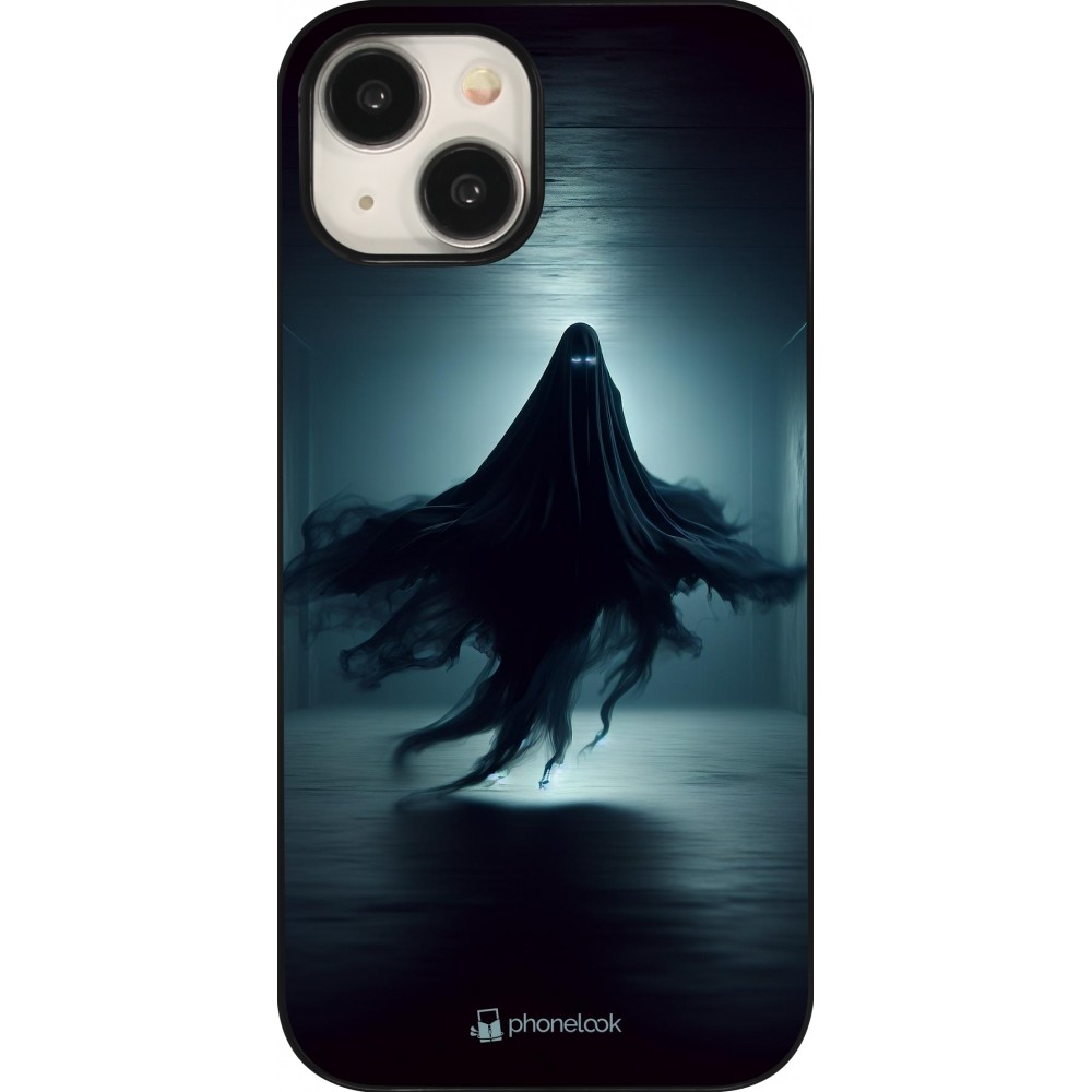 Coque iPhone 15 - Halloween 2024 Spectral Shadow