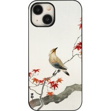 Coque iPhone 15 - Japanese Bird