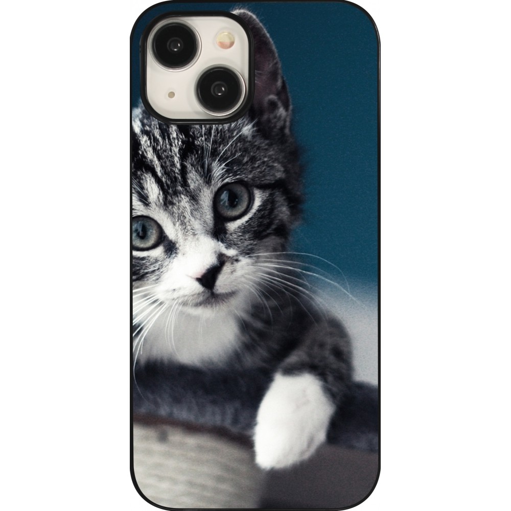 Coque iPhone 15 - Meow 23