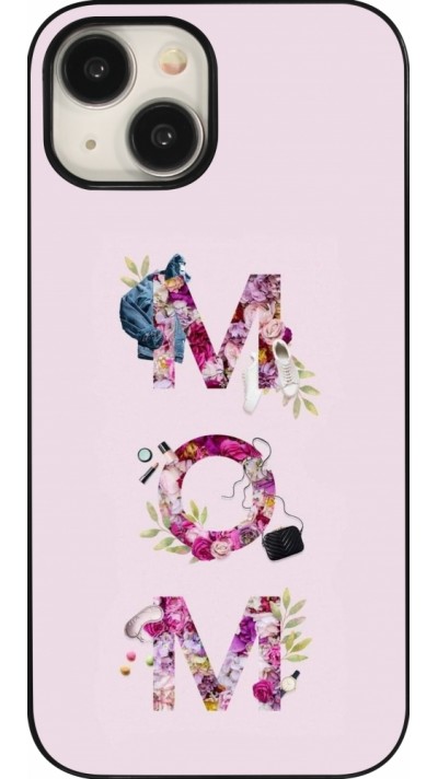 iPhone 15 Case Hülle - Mom 2024 girly mom