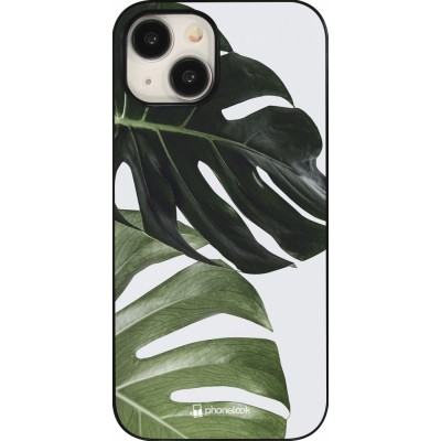 Coque iPhone 15 - Monstera Plant