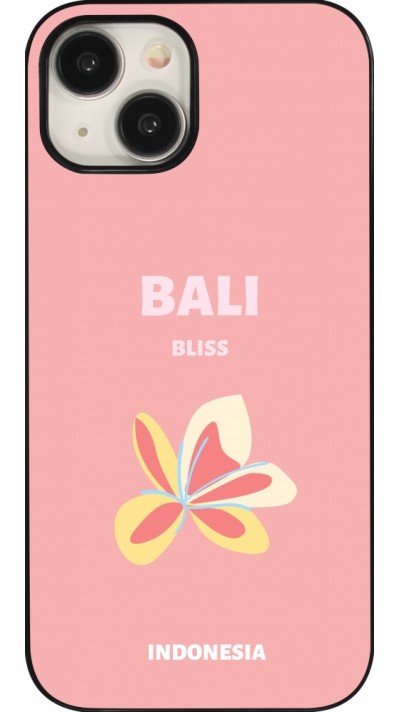 iPhone 15 Case Hülle - Pop Summer Destination Bali