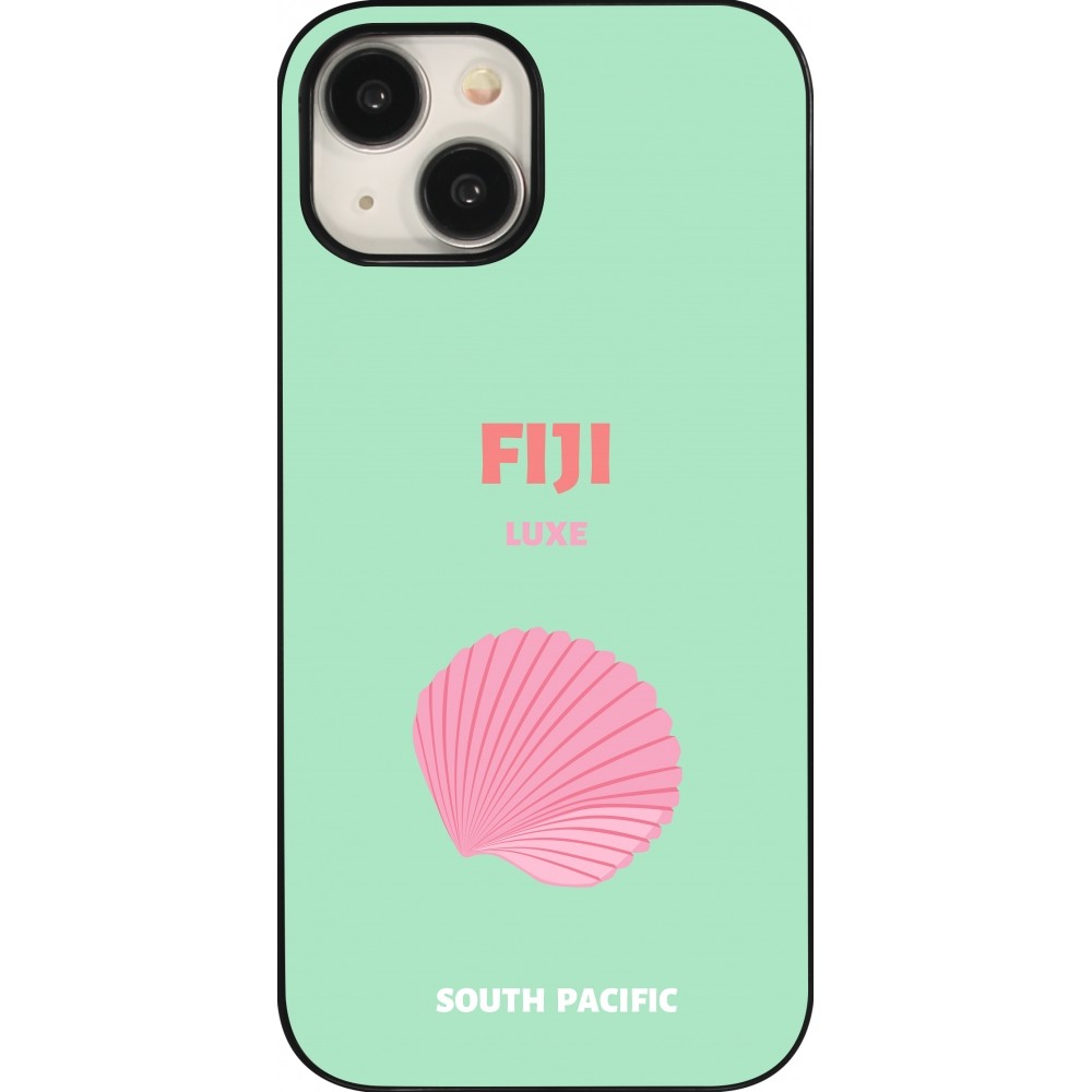 iPhone 15 Case Hülle - Pop Summer Destination Fiji