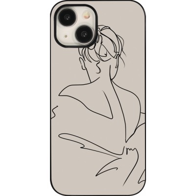 Coque iPhone 15 - Salnikova 05