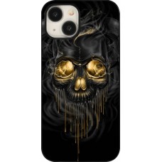 Coque iPhone 15 - Skull 02