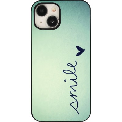 Coque iPhone 15 - Smile