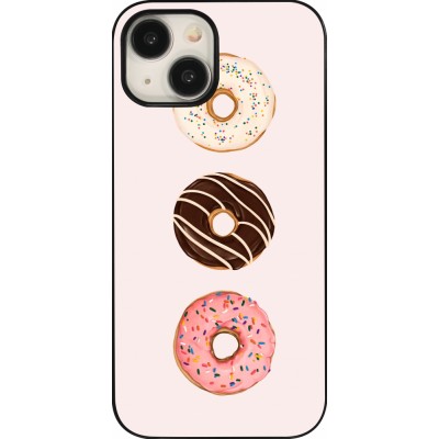 Coque iPhone 15 - Spring 23 donuts