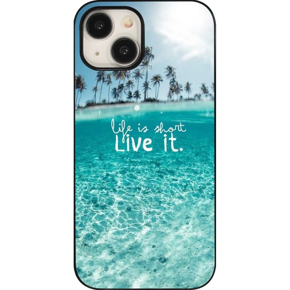 Coque iPhone 15 - Summer 18 24