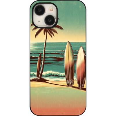 Coque iPhone 15 - Surf Paradise