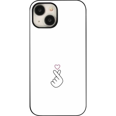 Coque iPhone 15 - Valentine 2024 heat by Millennials