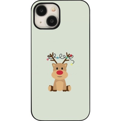 Coque iPhone 15 - Christmas 22 baby reindeer