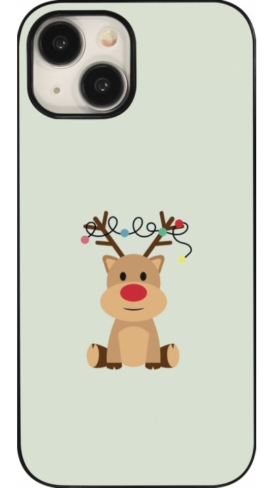 Coque iPhone 15 - Christmas 22 baby reindeer