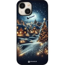 Coque iPhone 15 - Noël 2023 Christmas is Coming