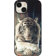 Coque iPhone 15 - Zen Tiger