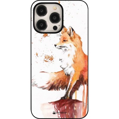 Coque iPhone 15 Pro Max - Autumn 21 Fox