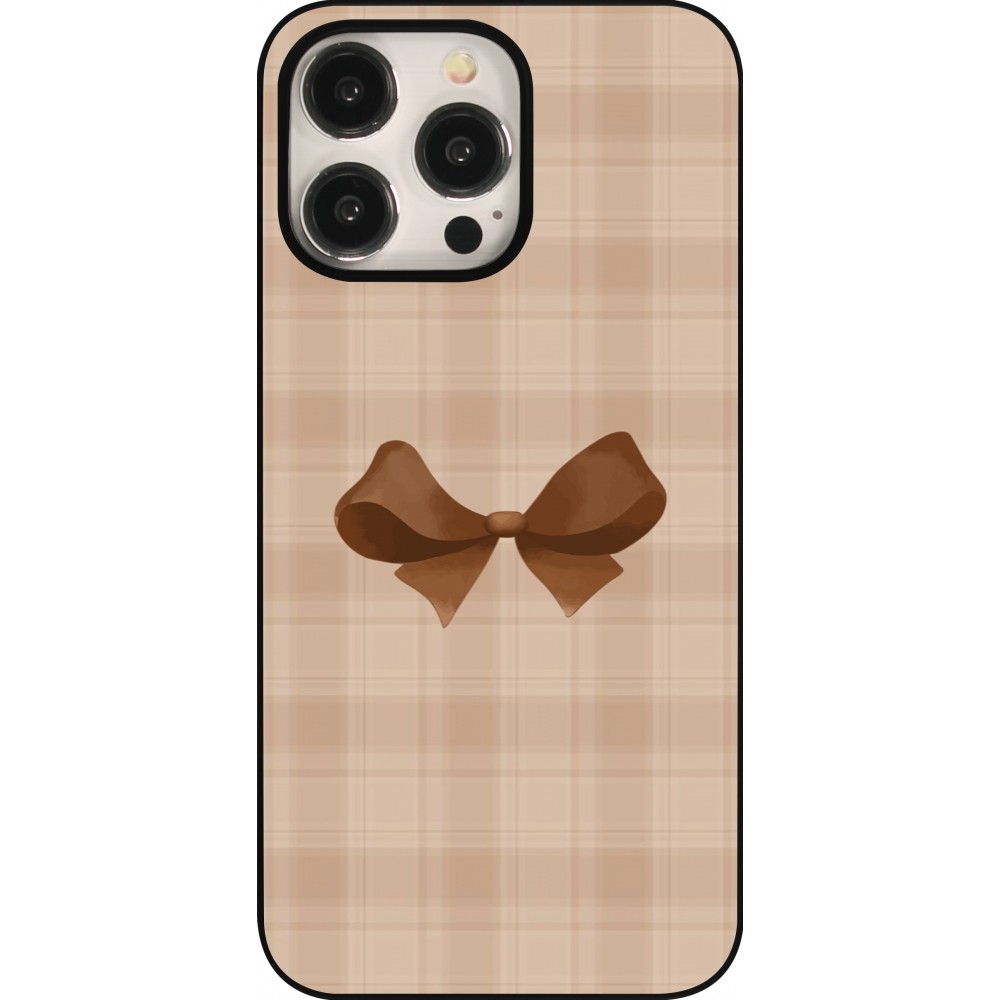 Coque iPhone 15 Pro Max - Autumn 2024 bow