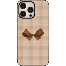 iPhone 15 Pro Max Case Hülle - Autumn 2024 bow