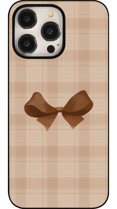 Coque iPhone 15 Pro Max - Autumn 2024 bow