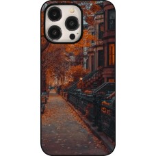 Coque iPhone 15 Pro Max - Autumn 2024 city