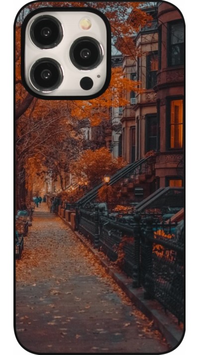 Coque iPhone 15 Pro Max - Autumn 2024 city