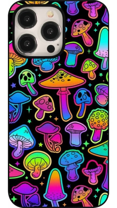 Coque iPhone 15 Pro Max - Autumn 2024 magic mushrooms