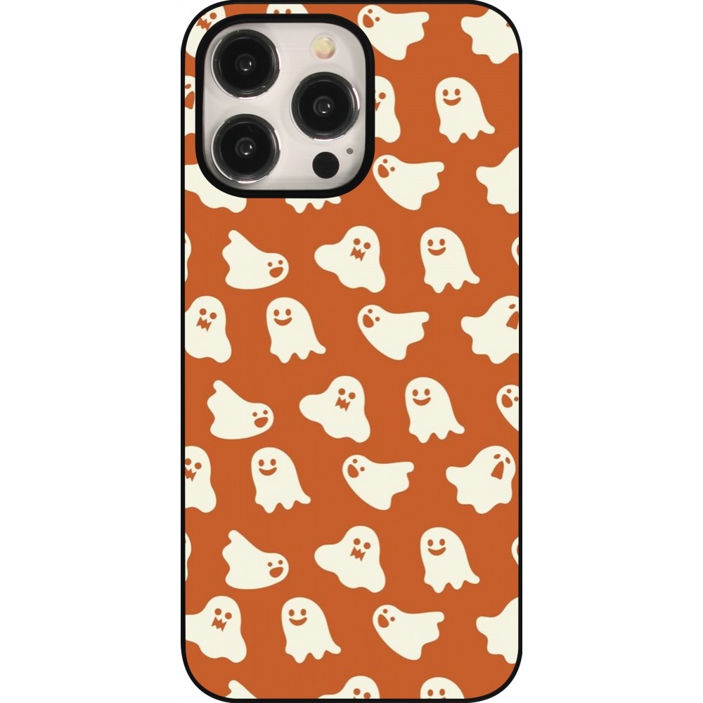 iPhone 15 Pro Max Case Hülle - Autumn 2024 mini ghosts