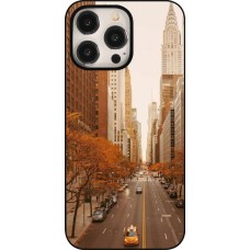 iPhone 15 Pro Max Case Hülle - Autumn 2024 New York city